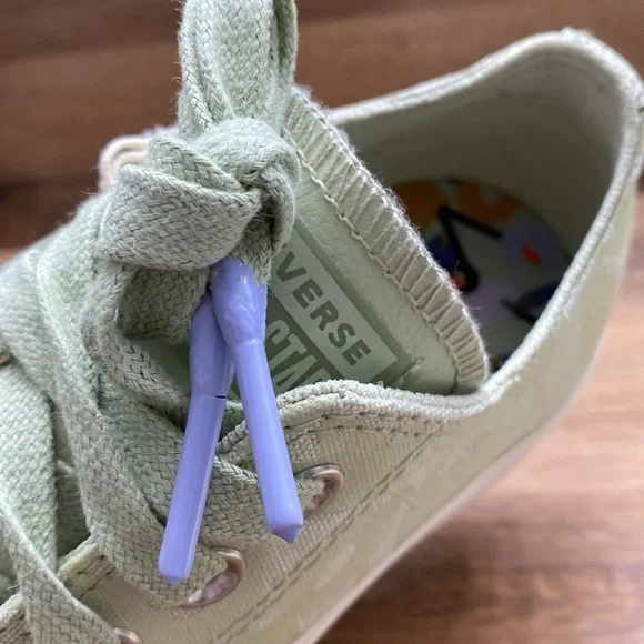 PLATFORM CONVERSE CTAS LIFT OX - Picture 5 of 8